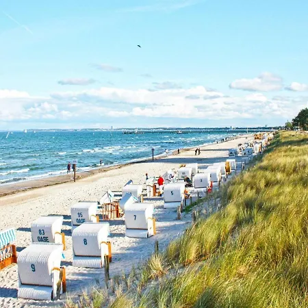 Holiday Strandallee Casa vacanze Scharbeutz